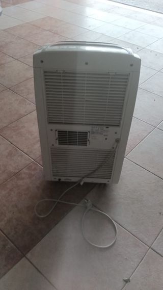 Aire acondicionado portátil