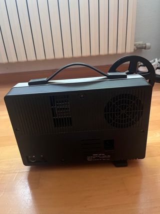 Proyector súper 8