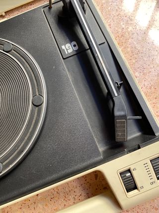 Tocadiscos Philips 22 AF 190