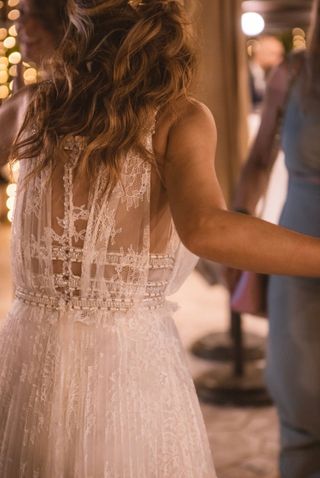 vestido de novia