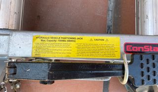 Elevador hidráulico, elevador