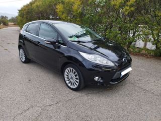 Ford Fiesta 2011