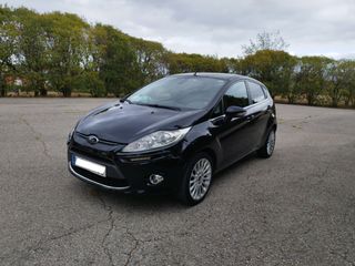 Ford Fiesta 2011