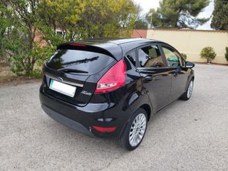 Ford Fiesta 2011