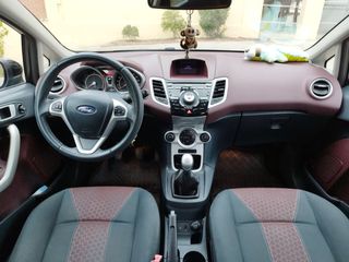 Ford Fiesta 2011