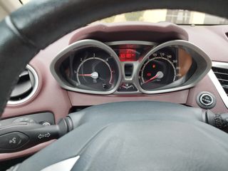 Ford Fiesta 2011