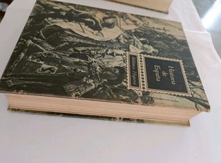 Historia de España.