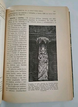 Historia de España.