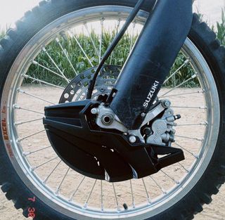 Suzuki Rm 125 2003 motocross