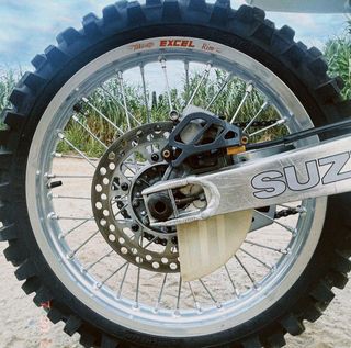 Suzuki Rm 125 2003 motocross