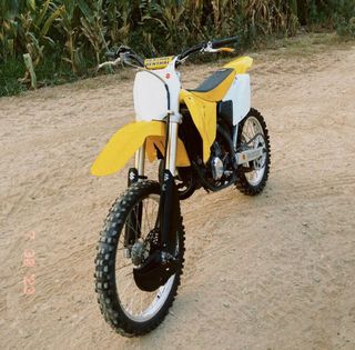 Suzuki Rm 125 2003 motocross