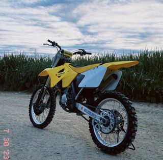 Suzuki Rm 125 2003 motocross