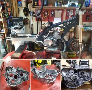 Suzuki Rm 125 2003 motocross