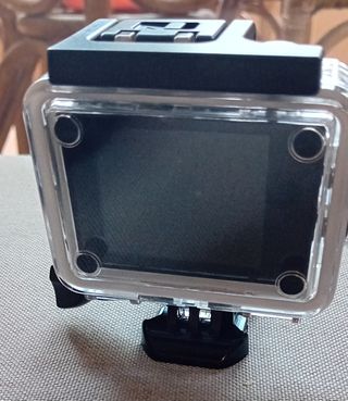 Cámara de fotos y video modelo 1080P sport