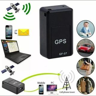 Rastreador GPS Movil Localizador Coche moto M4