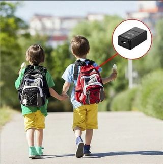 Rastreador GPS Movil Localizador Coche moto M4