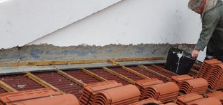 Tejados , Reformas y construcciones