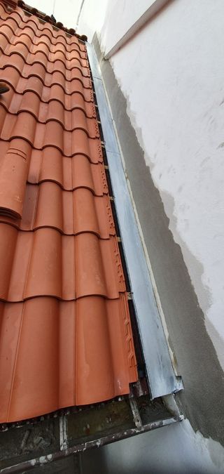 Tejados , Reformas y construcciones