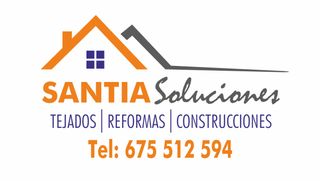 Tejados , Reformas y construcciones