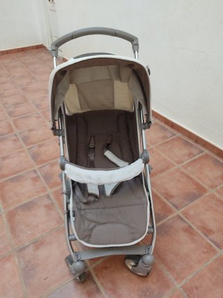 Silla de paseo Bebecar Spot + Macotex..