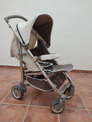 Silla de paseo Bebecar Spot + Macotex..