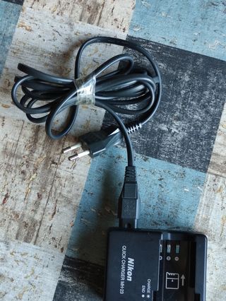 Nikon D5000 objetivo Nikor 18-105 VR