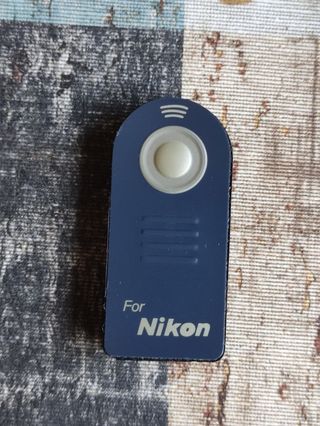 Nikon D5000 objetivo Nikor 18-105 VR