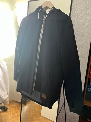 cortavientos del Springfield