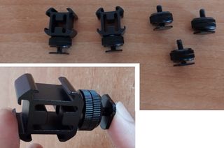 Videocamere con accessori