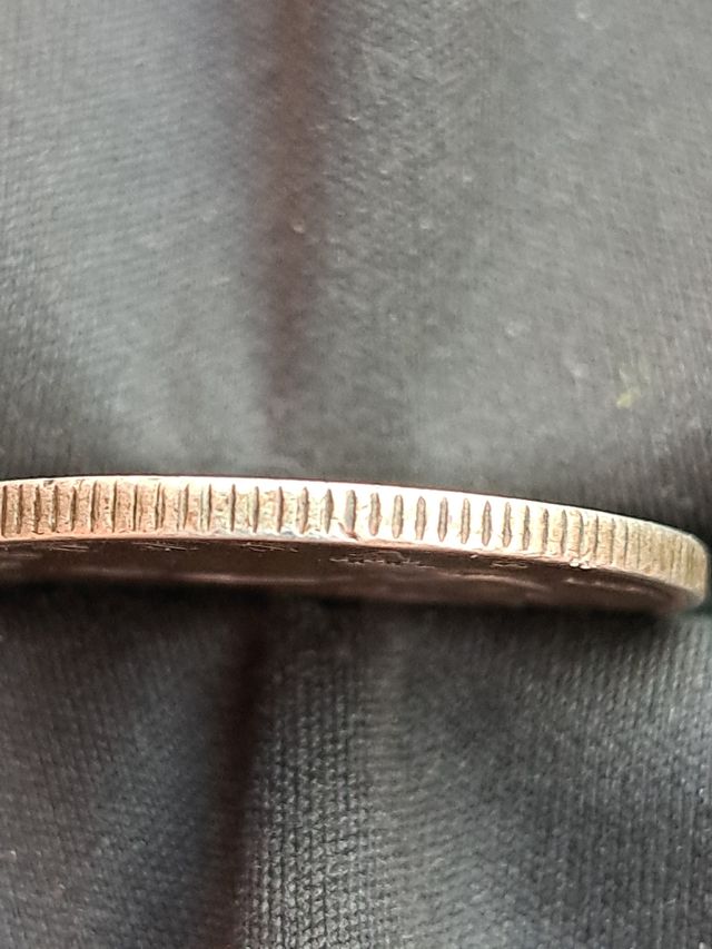 moneda de 2 pesetas de plata de 1870