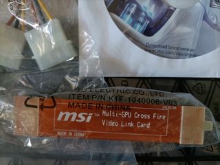 MSI Radeon 6950 Twin Forz III OC nuev