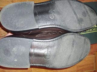 zapatos de verano, color marrón