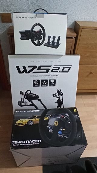 SIM RACING PACK 