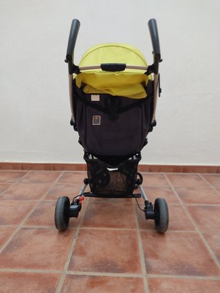 Silla de paseo