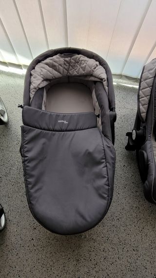 Carrito de  bebé + Silla Paseo + Regalo Corral