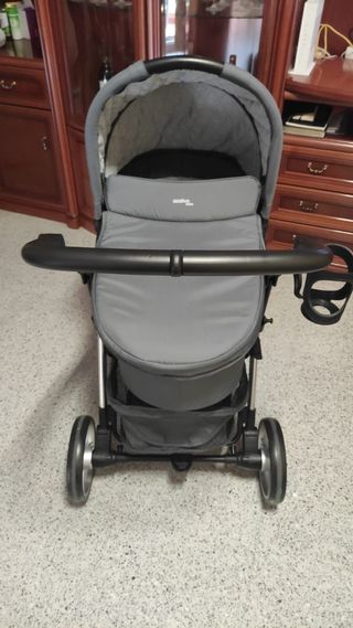 Carrito de  bebé + Silla Paseo + Regalo Corral