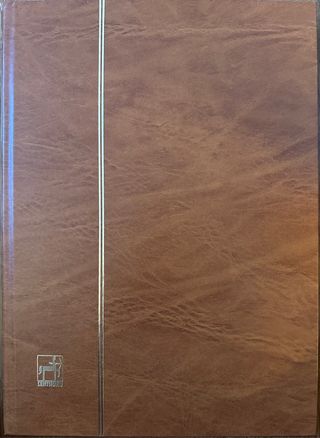 Album de sellos de Polonia. Clasificador.