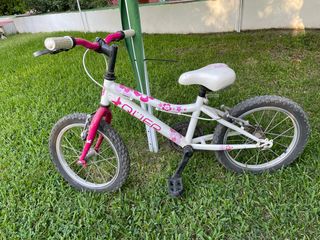 Bicicleta niña
