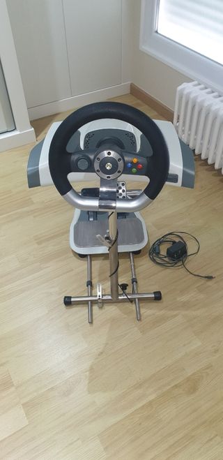 volante xbox 360