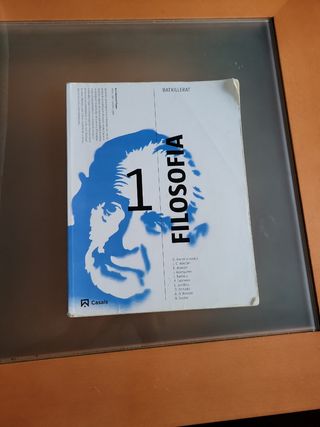 Libro de filosofia 1 de bachillerato
