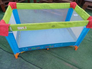 Parque cuna infantil