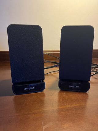 Altavoces para ordenador