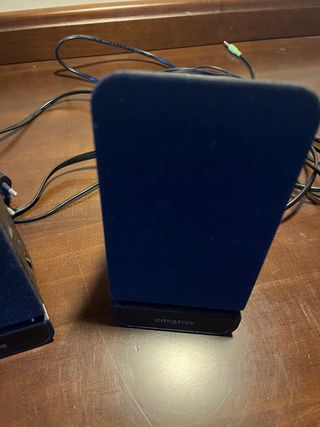 Altavoces para ordenador