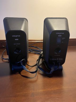 Altavoces para ordenador