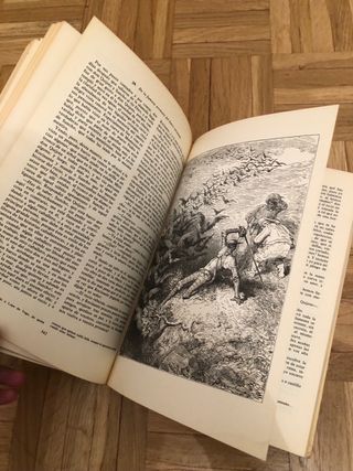 Don Quijote de la Mancha tomo 2