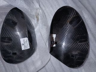 RETROVISORES DE CARBONO MINI ORIGINALES