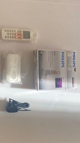 Teléfono fijo inalámbrico PHILIPS sin estrenar