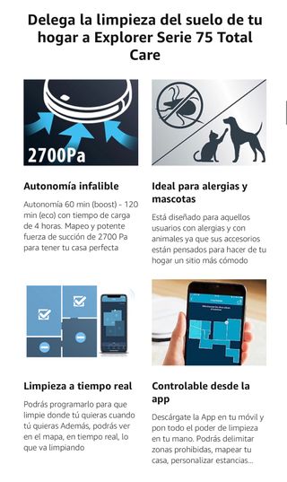 ROBOT ASPIRADOR