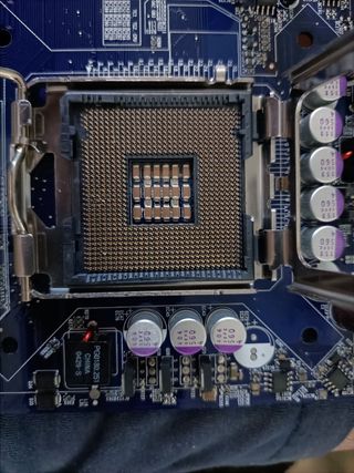 Placa base Foxconn 925A01 LGA 775