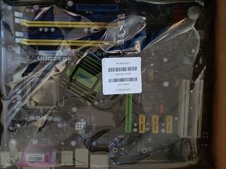 Placa base Foxconn 925A01 LGA 775